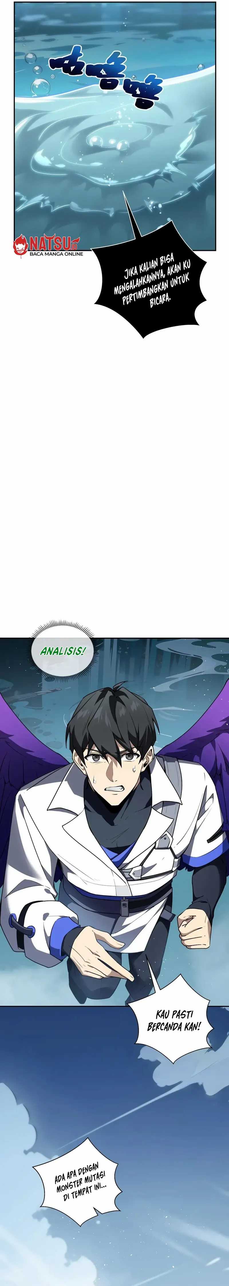 I Contracted Myself Chapter 83 Gambar 25