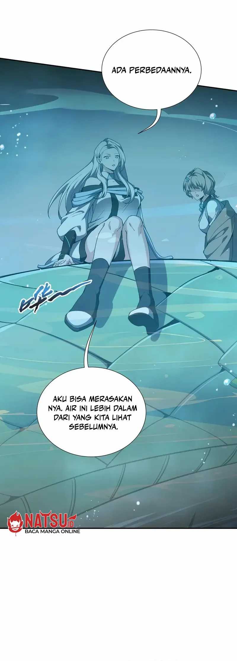 I Contracted Myself Chapter 83 Gambar 3