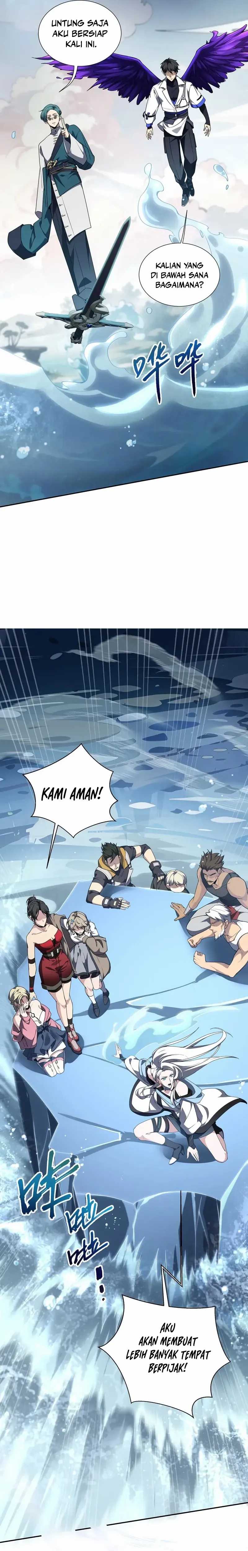 I Contracted Myself Chapter 83 Gambar 5