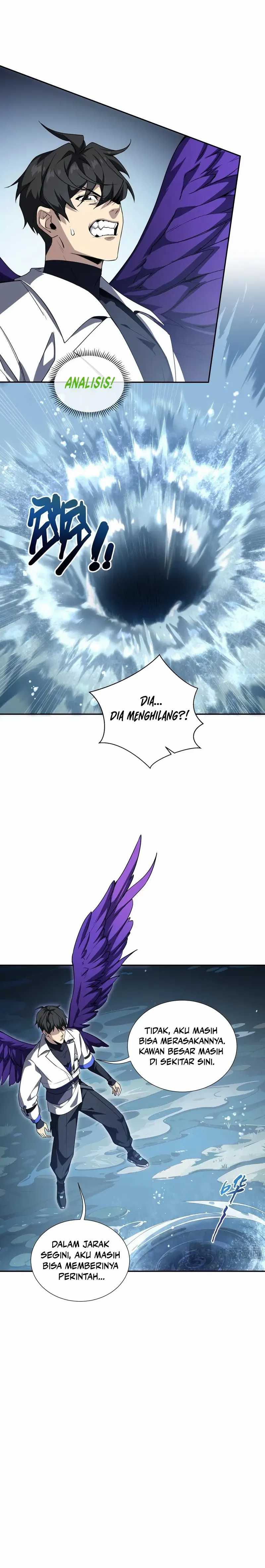I Contracted Myself Chapter 83 Gambar 7