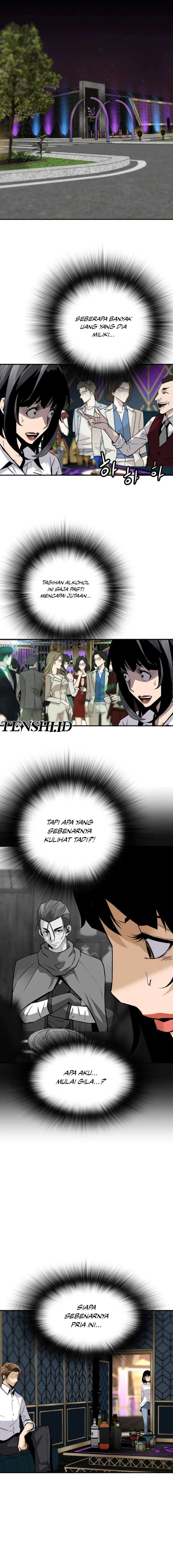 Return of the Legend Chapter 163 Gambar 10