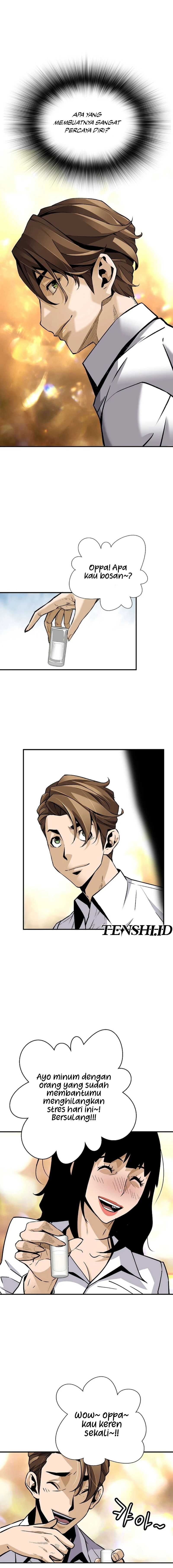 Return of the Legend Chapter 163 Gambar 11