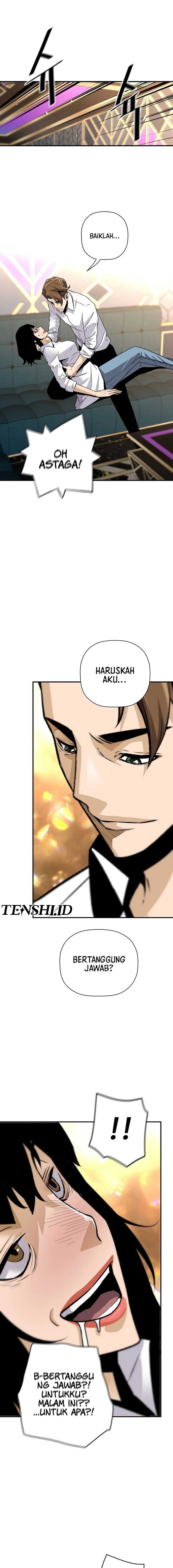 Return of the Legend Chapter 163 Gambar 12