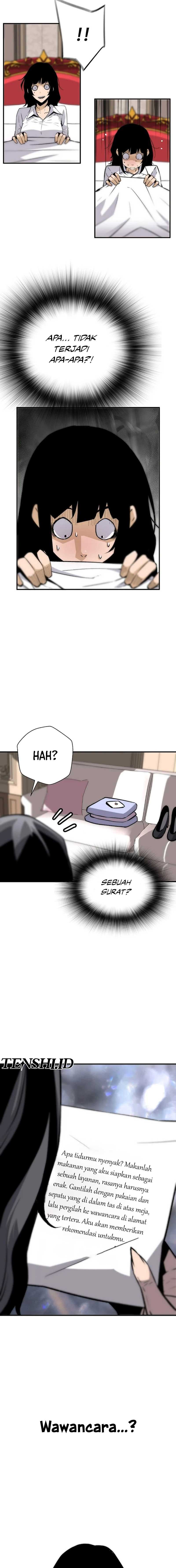 Return of the Legend Chapter 163 Gambar 14