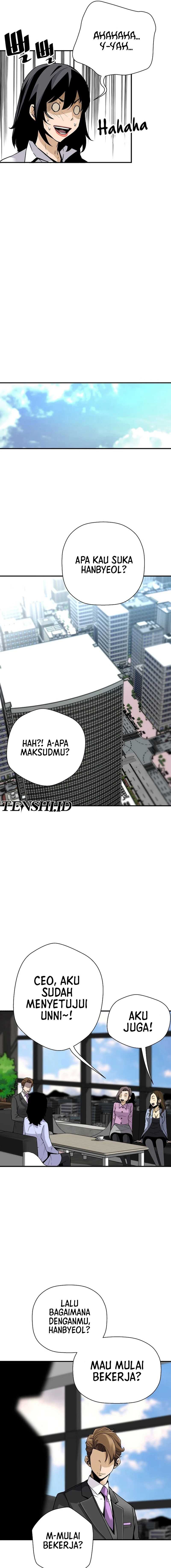 Return of the Legend Chapter 163 Gambar 18