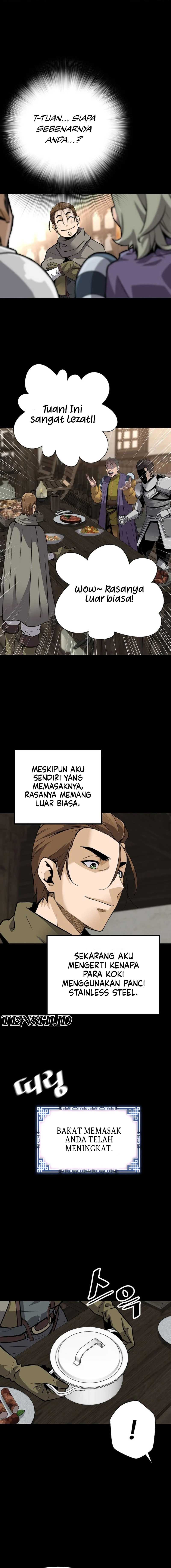 Return of the Legend Chapter 163 Gambar 4