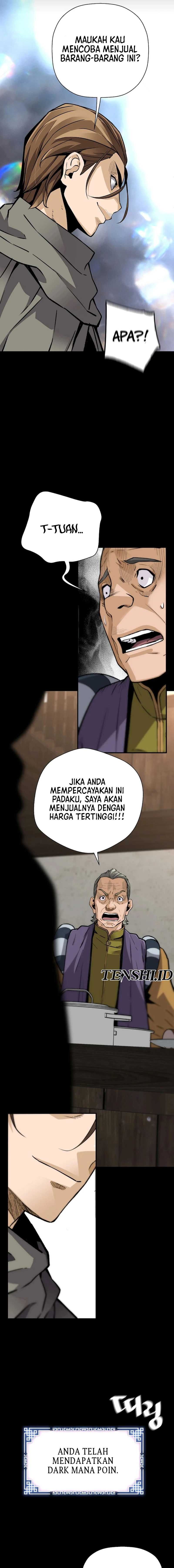Return of the Legend Chapter 163 Gambar 7