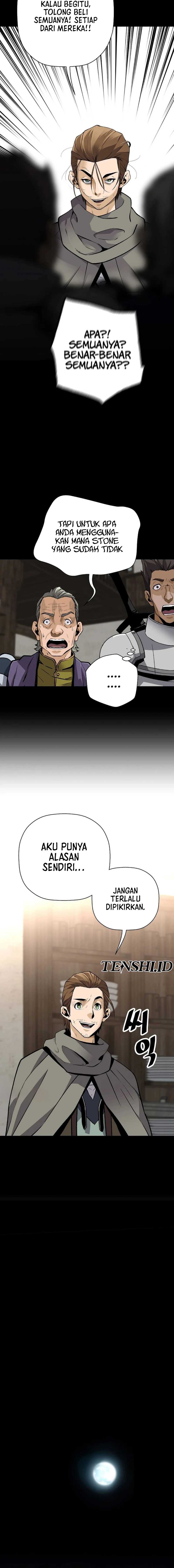 Return of the Legend Chapter 163 Gambar 9