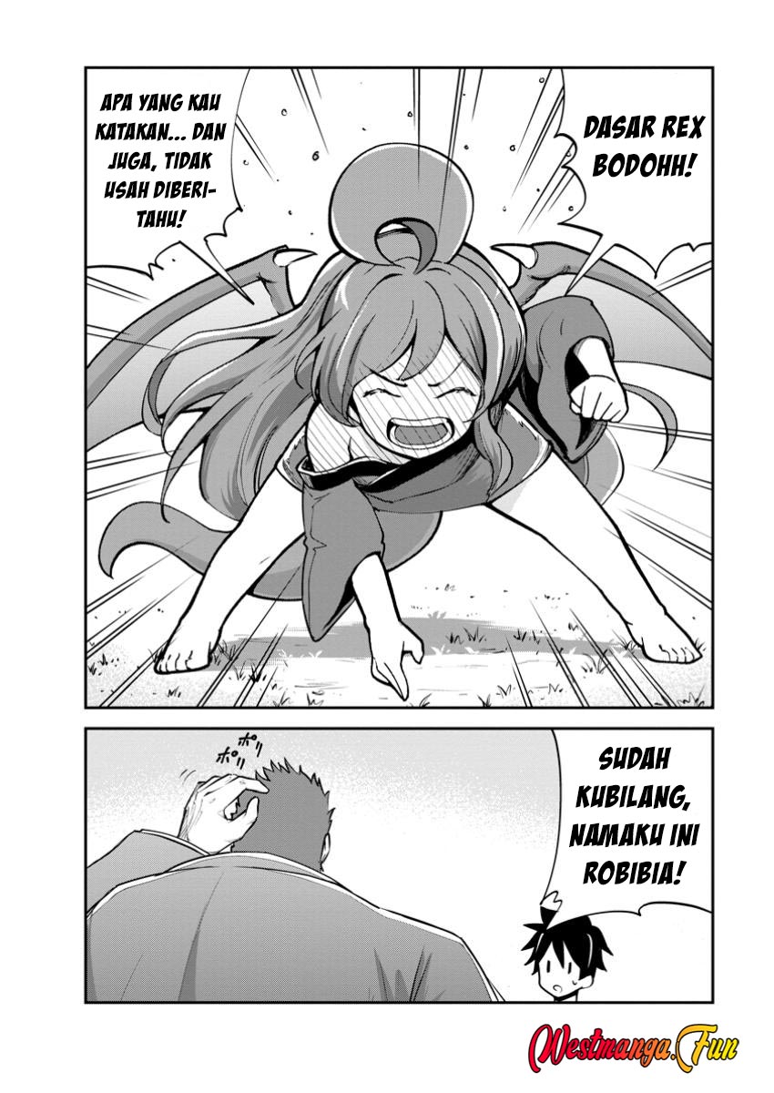 Monster no Goshujin-sama Chapter 76 Gambar 10