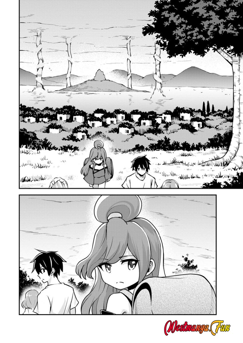 Baca Manga Monster no Goshujin-sama Chapter 76 Gambar 2