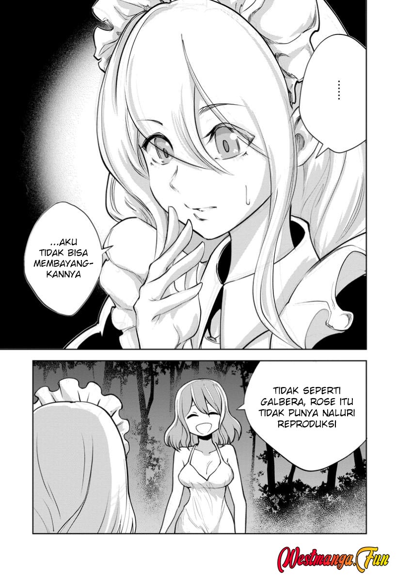 Monster no Goshujin-sama Chapter 76 Gambar 22