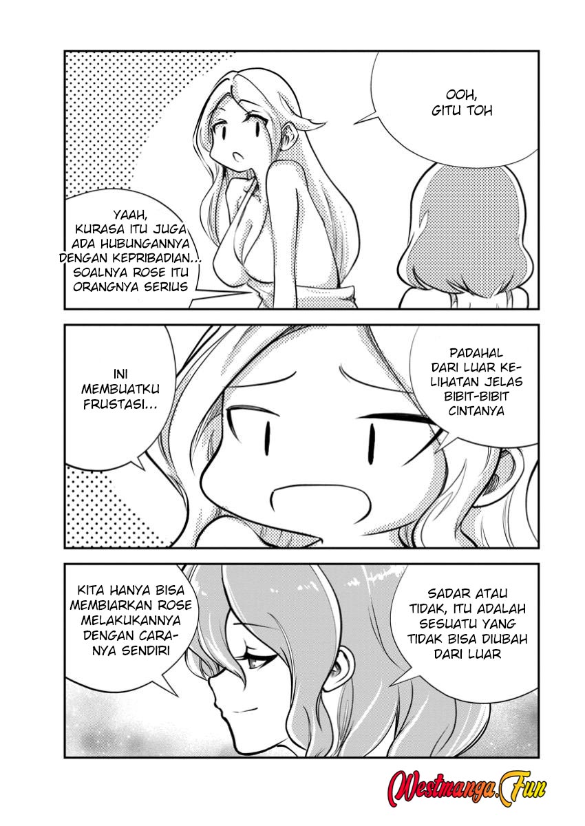Monster no Goshujin-sama Chapter 76 Gambar 23