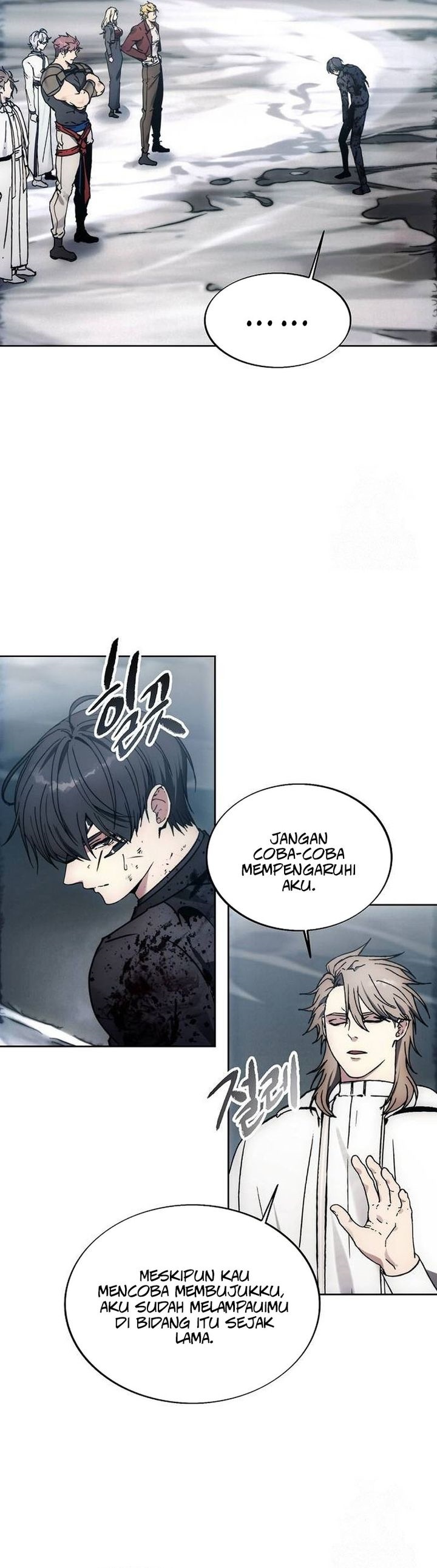 How to Live as a Villain Chapter 182 Gambar 10