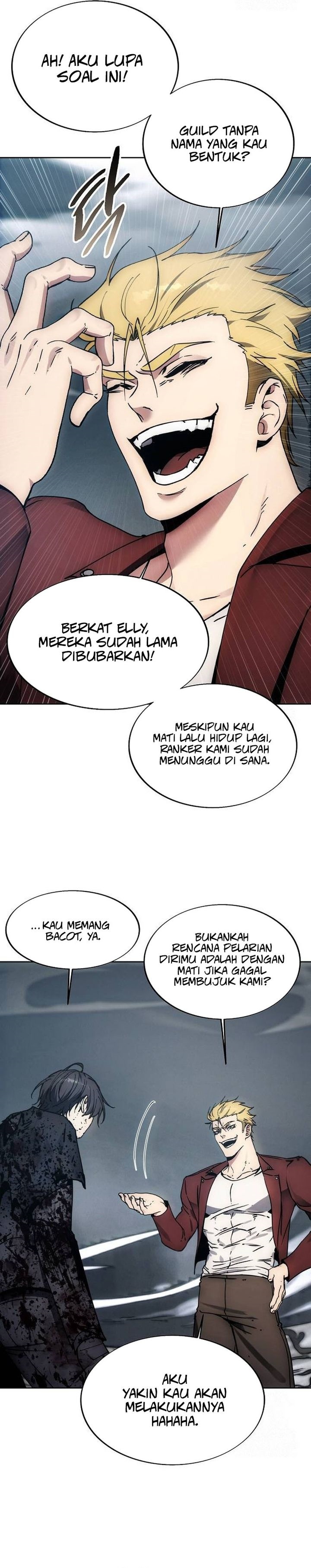 How to Live as a Villain Chapter 182 Gambar 11