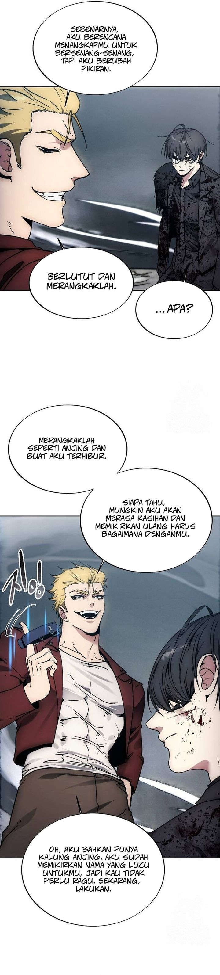 How to Live as a Villain Chapter 182 Gambar 12