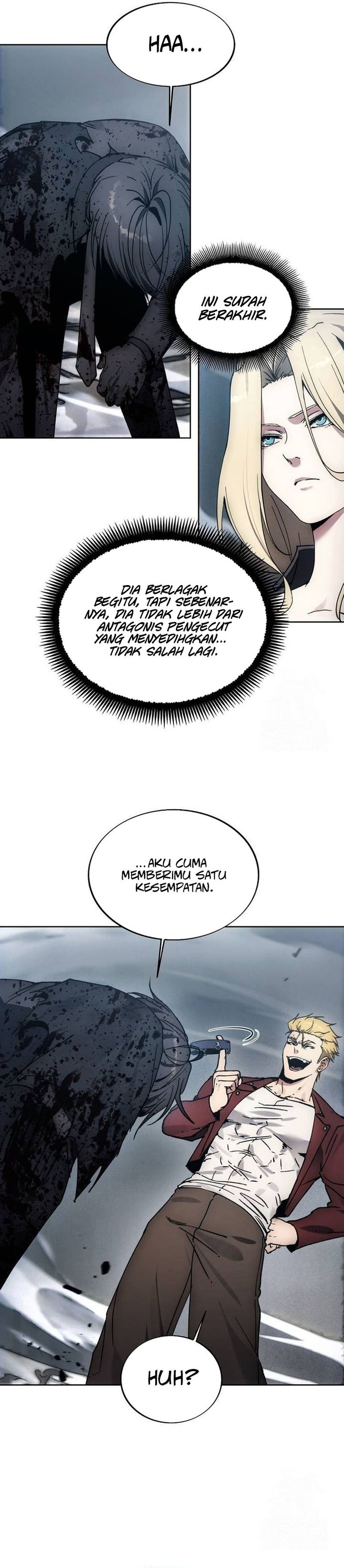 How to Live as a Villain Chapter 182 Gambar 13