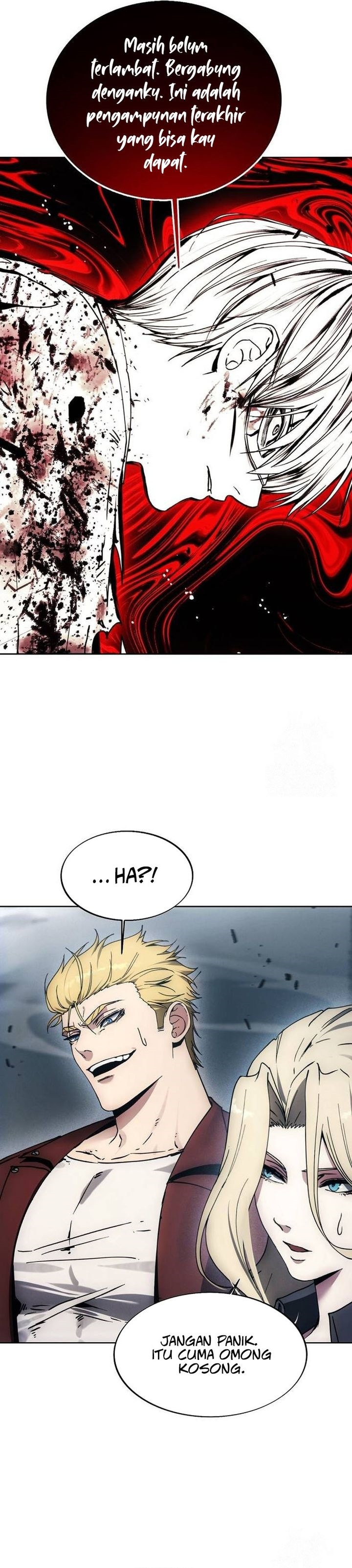 How to Live as a Villain Chapter 182 Gambar 14
