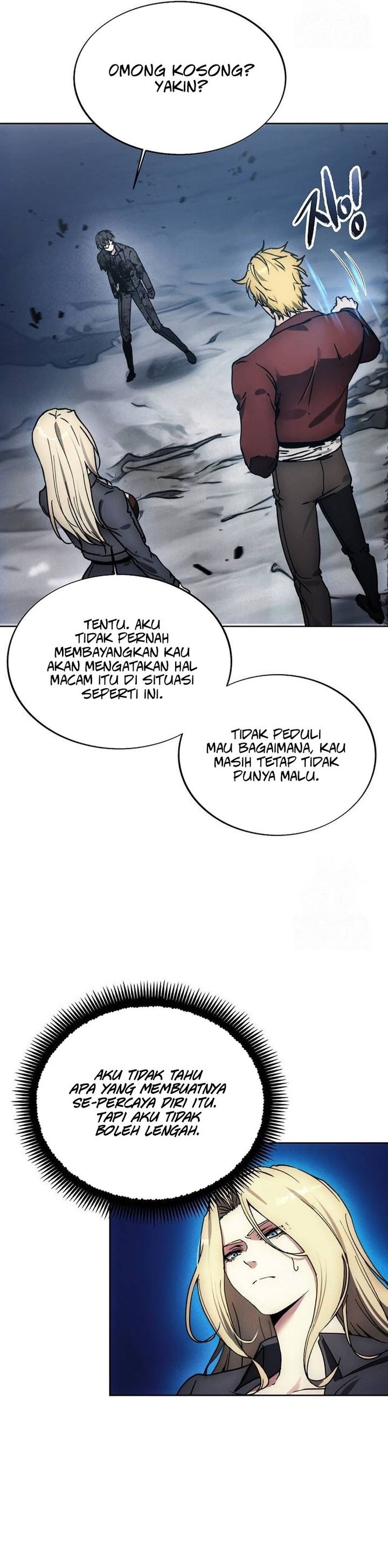 How to Live as a Villain Chapter 182 Gambar 15