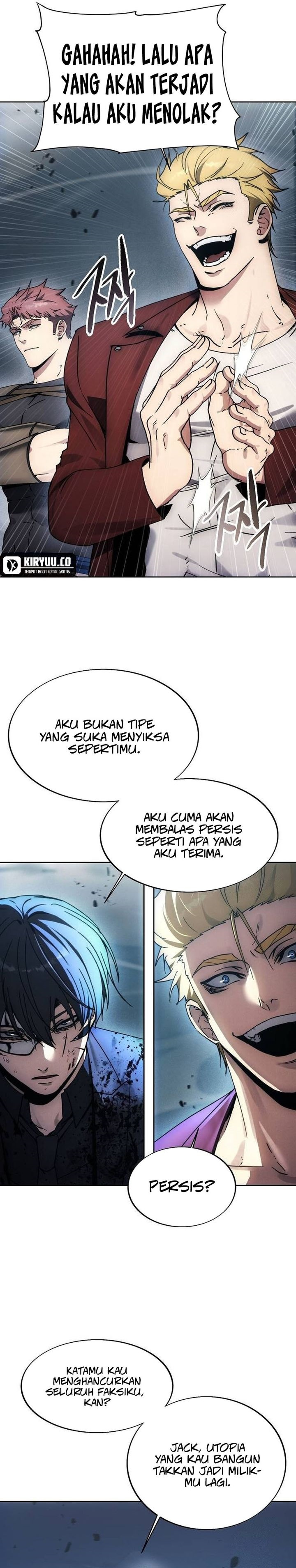 How to Live as a Villain Chapter 182 Gambar 16