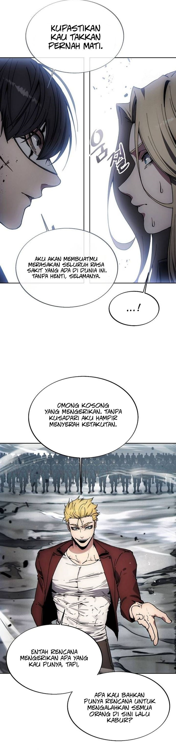 How to Live as a Villain Chapter 182 Gambar 18