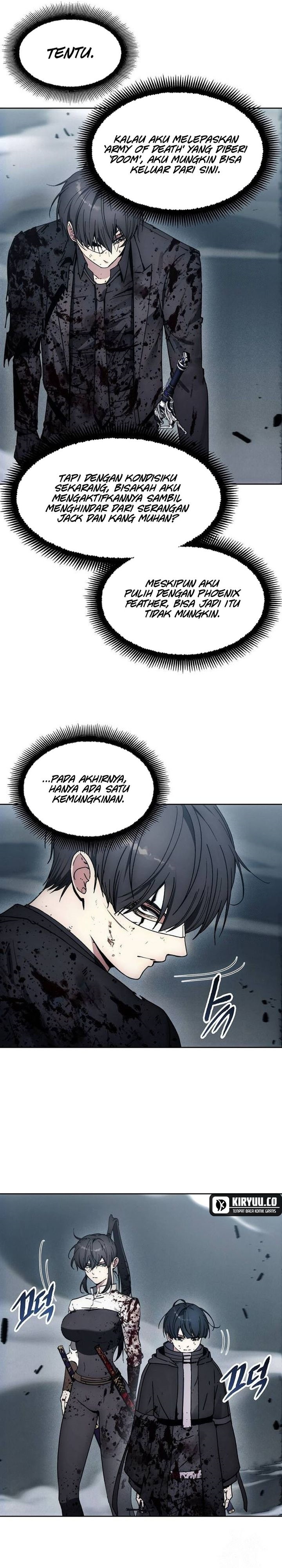 How to Live as a Villain Chapter 182 Gambar 19