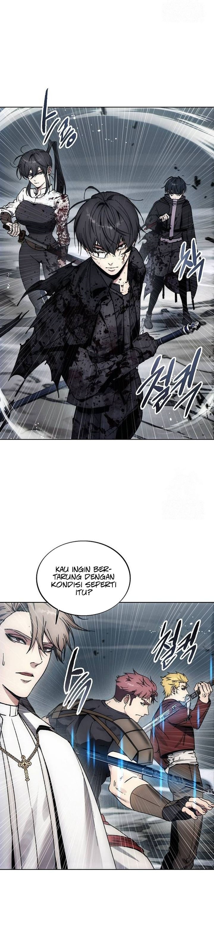 How to Live as a Villain Chapter 182 Gambar 20