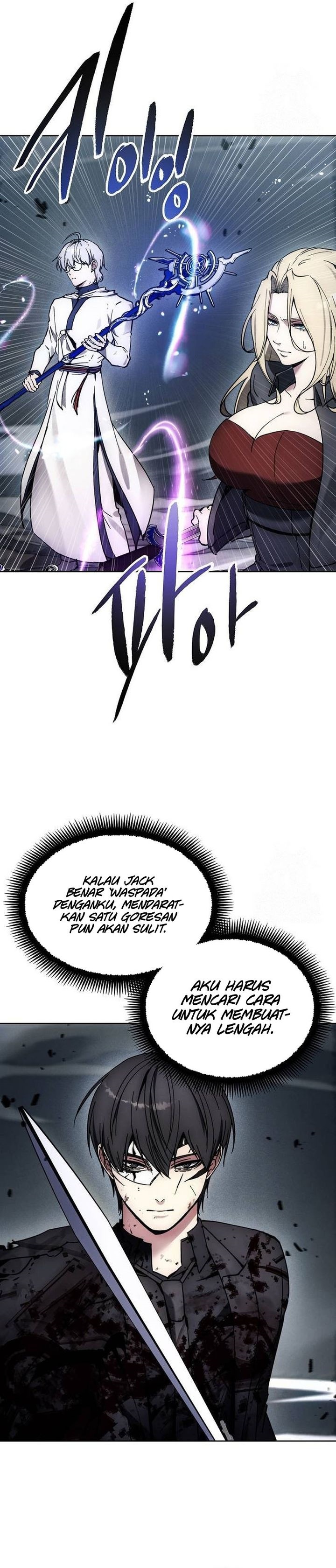 How to Live as a Villain Chapter 182 Gambar 21