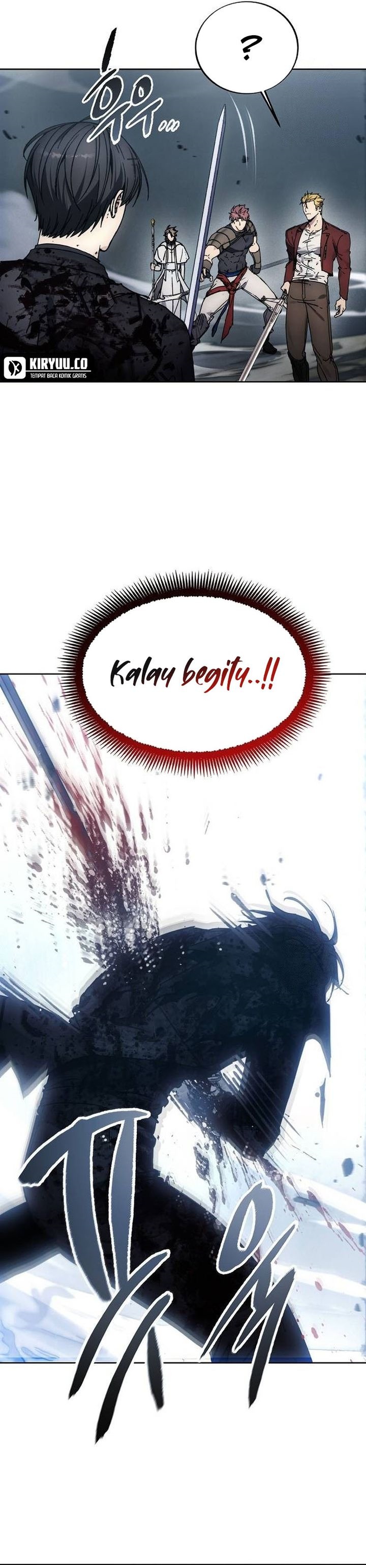 How to Live as a Villain Chapter 182 Gambar 22