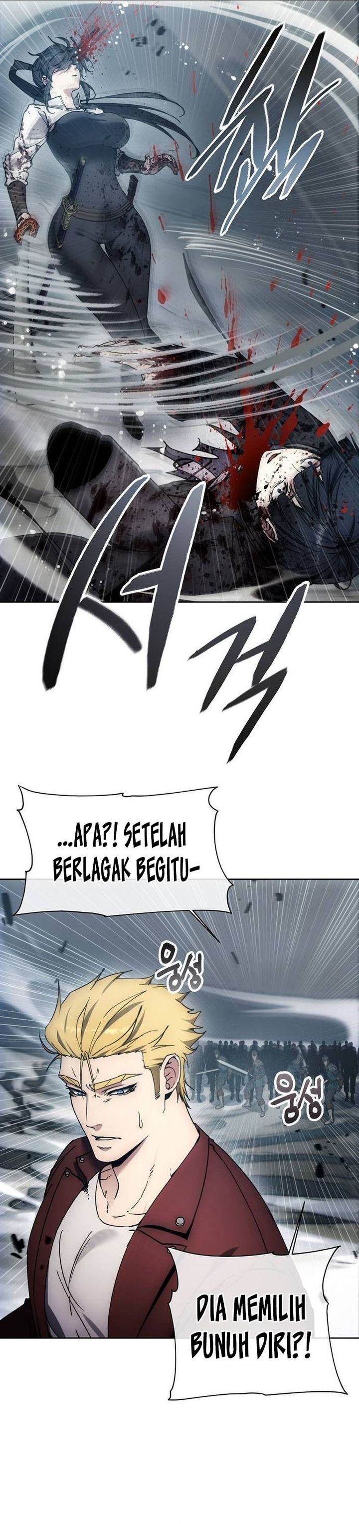 How to Live as a Villain Chapter 182 Gambar 23