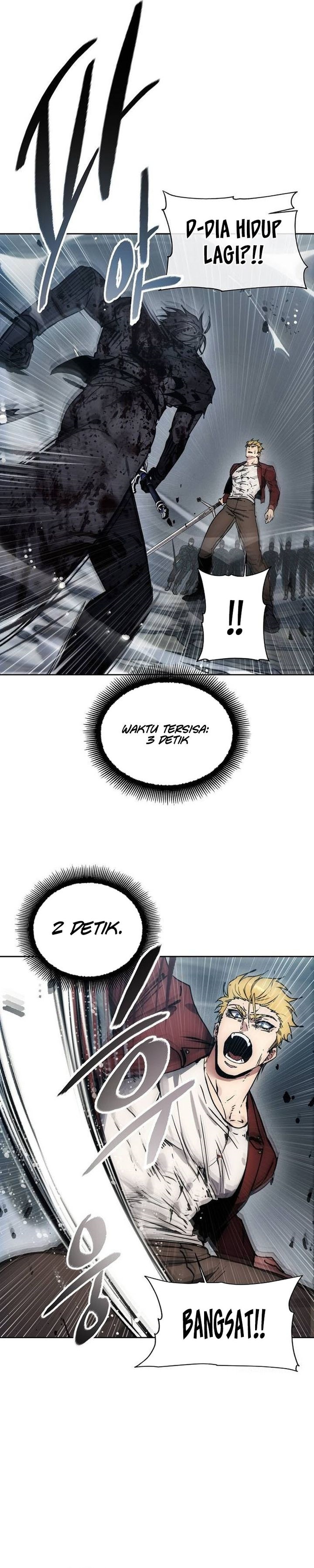 How to Live as a Villain Chapter 182 Gambar 26