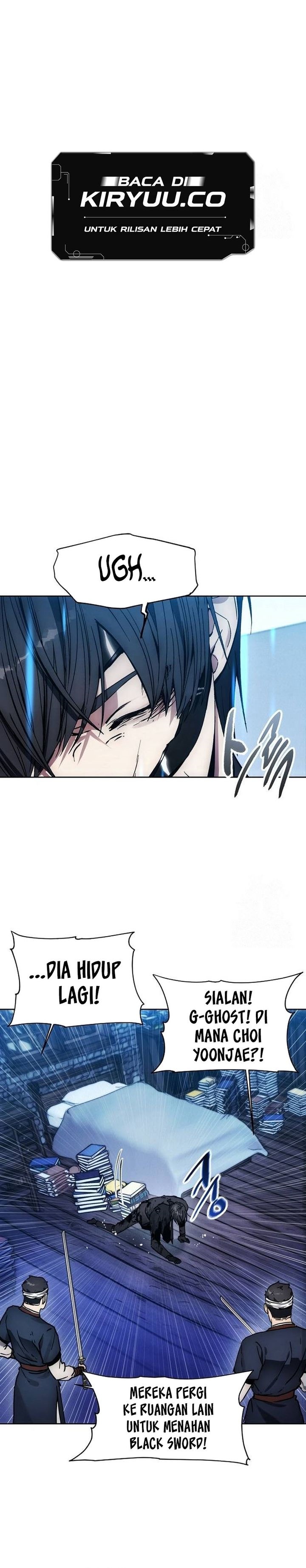 How to Live as a Villain Chapter 182 Gambar 28