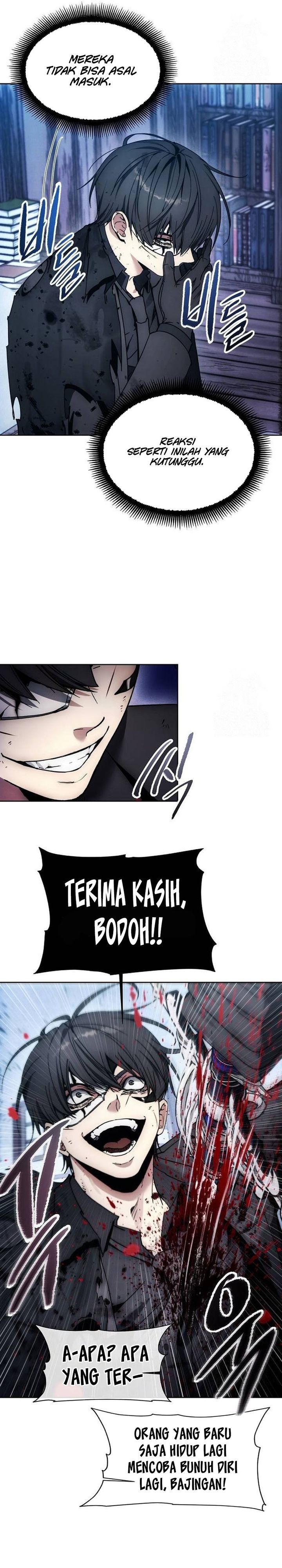 How to Live as a Villain Chapter 182 Gambar 29