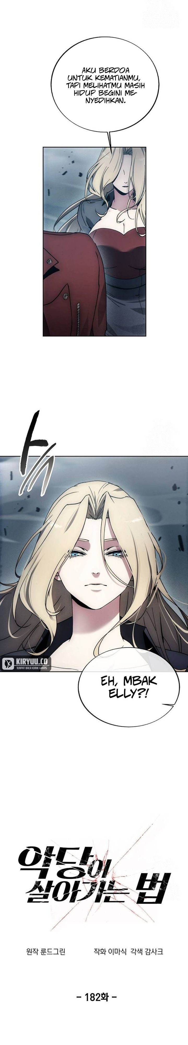 How to Live as a Villain Chapter 182 Gambar 3