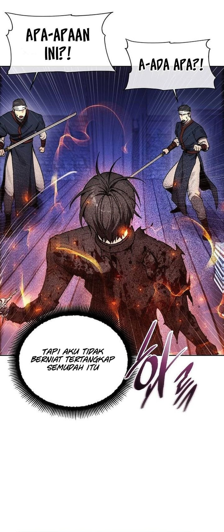 How to Live as a Villain Chapter 182 Gambar 31