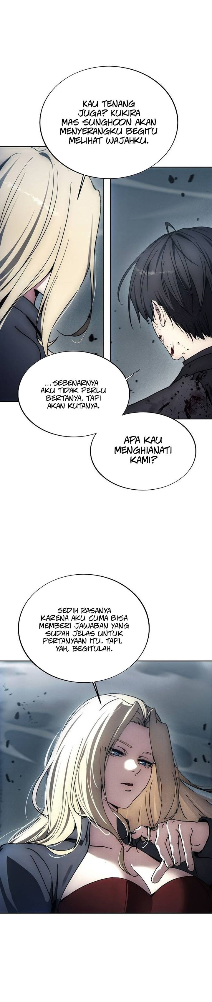 How to Live as a Villain Chapter 182 Gambar 4