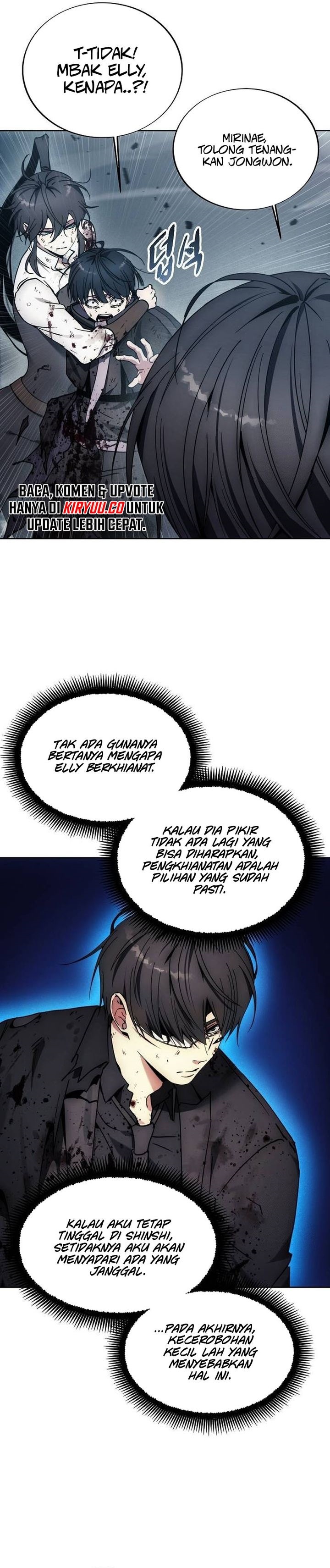 How to Live as a Villain Chapter 182 Gambar 5