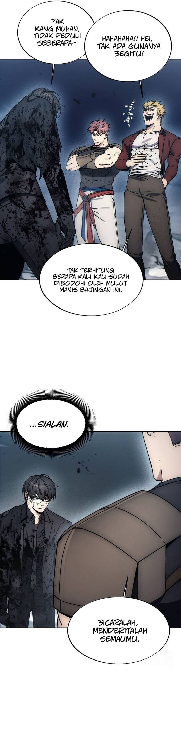 How to Live as a Villain Chapter 182 Gambar 6