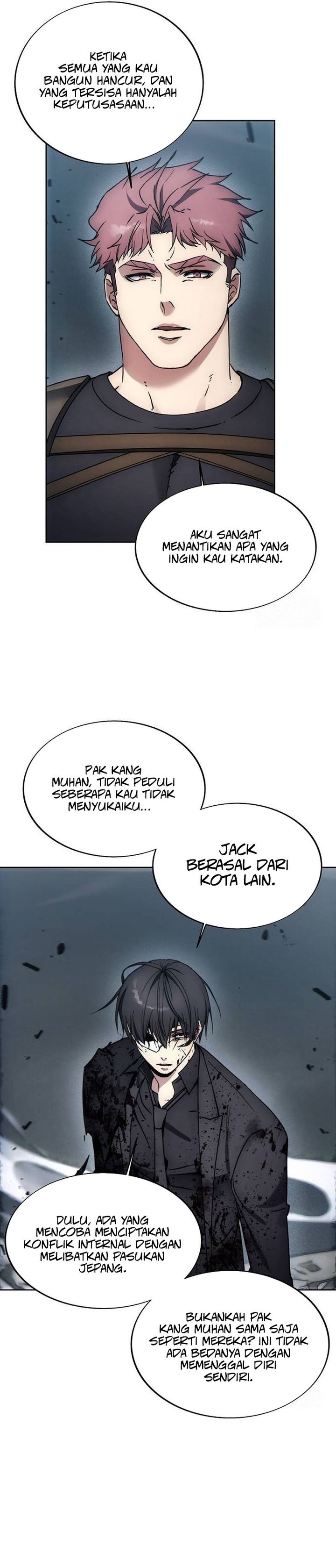 How to Live as a Villain Chapter 182 Gambar 7