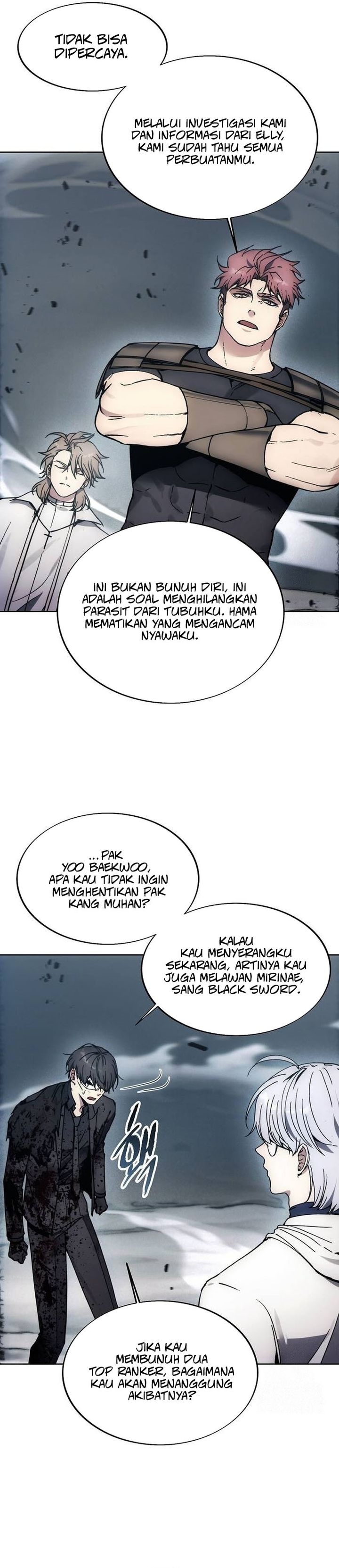How to Live as a Villain Chapter 182 Gambar 8