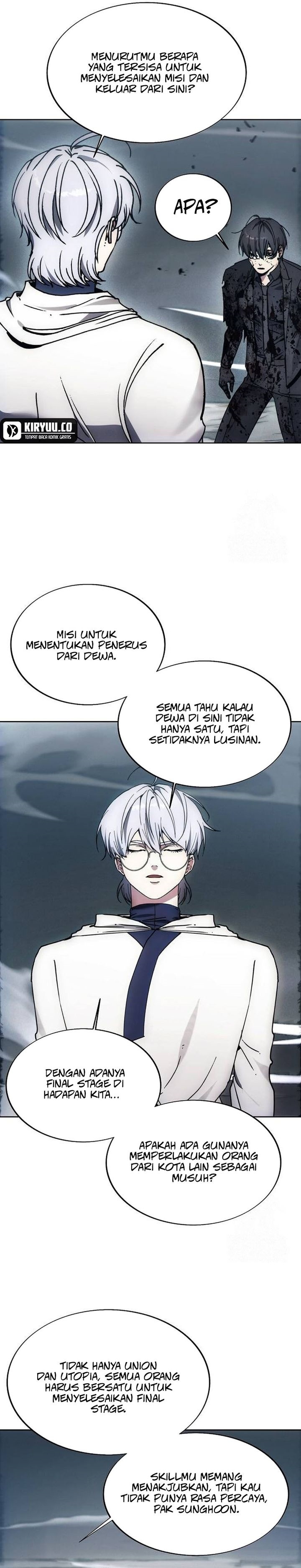 How to Live as a Villain Chapter 182 Gambar 9