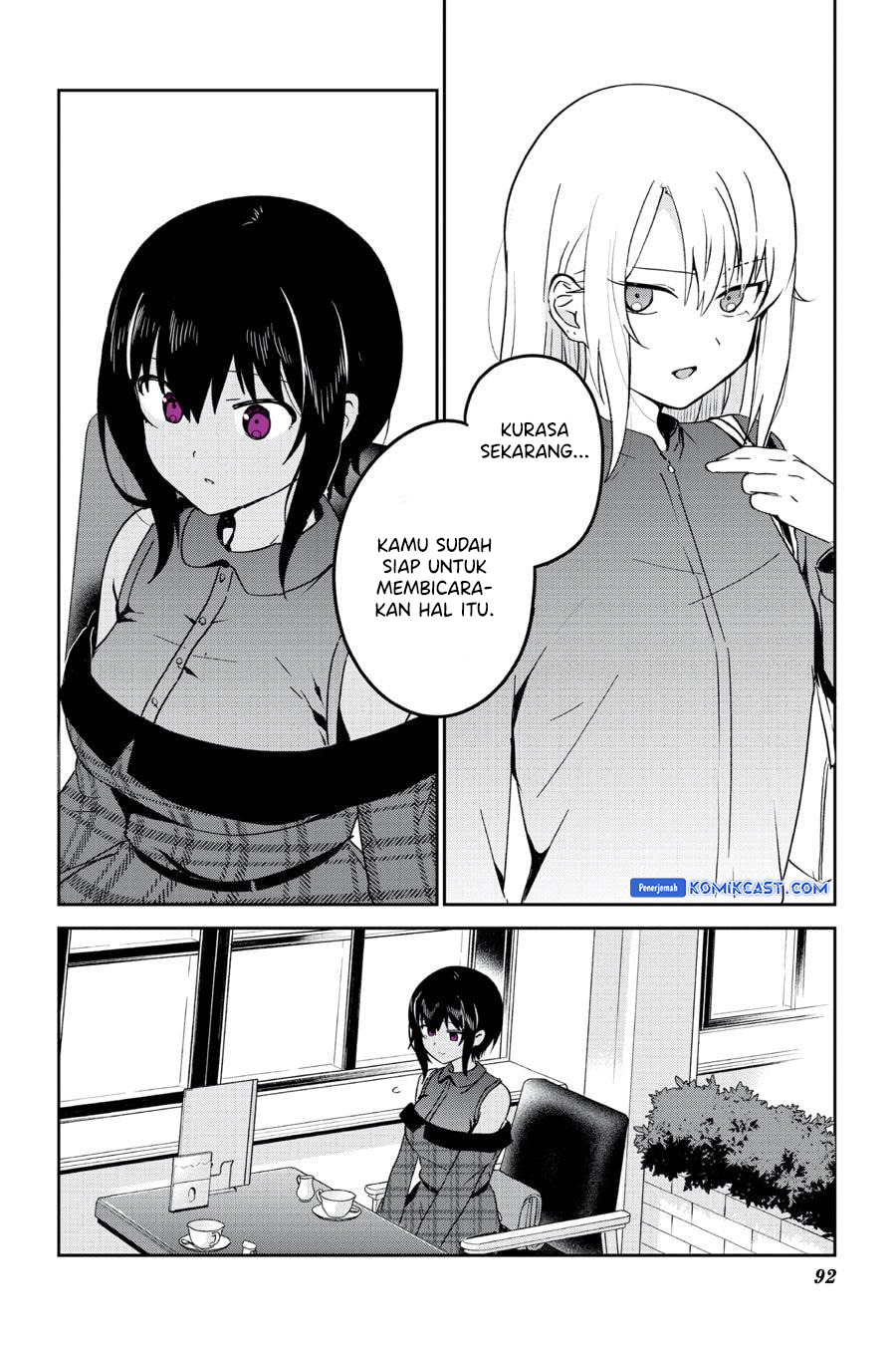 My Recently Hired Maid Is Suspicious Chapter 40 Gambar 15