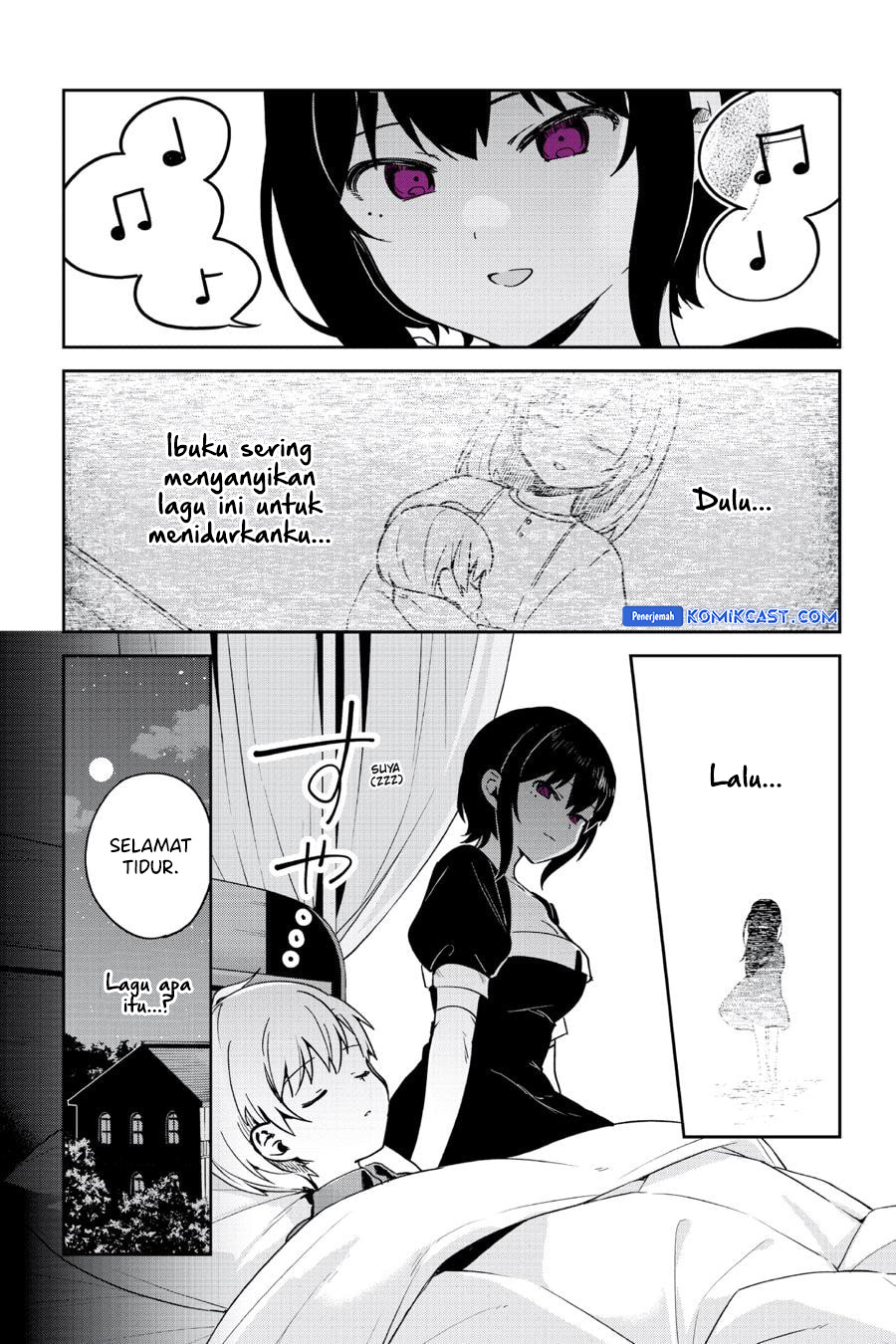 My Recently Hired Maid Is Suspicious Chapter 39 Gambar 14
