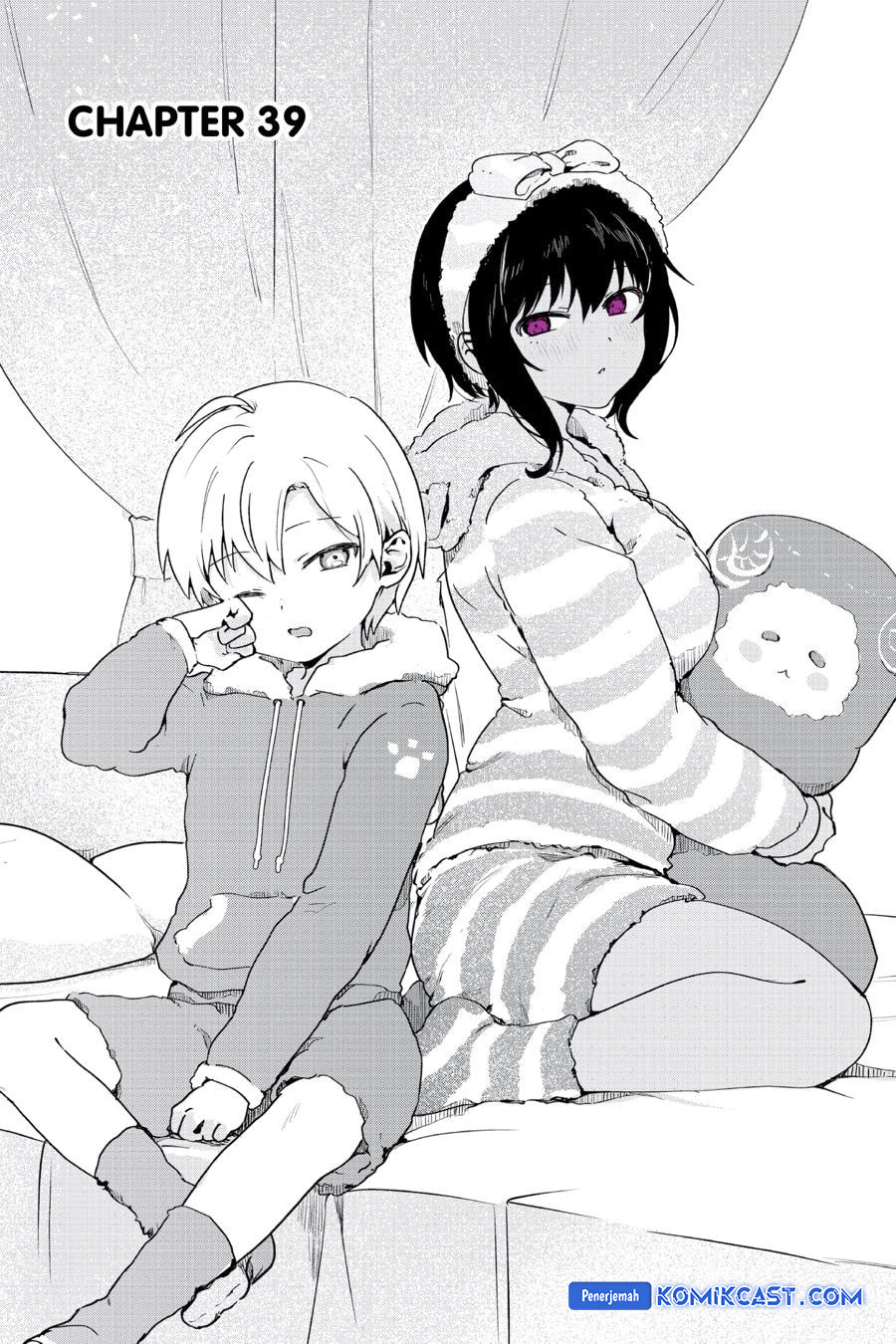 My Recently Hired Maid Is Suspicious Chapter 39 Gambar 4