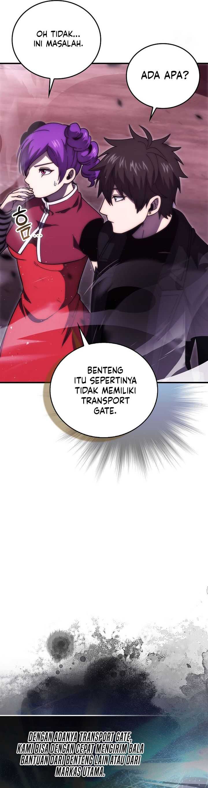 Demon Lord’s Martial Arts Ascension Chapter 105 Gambar 10