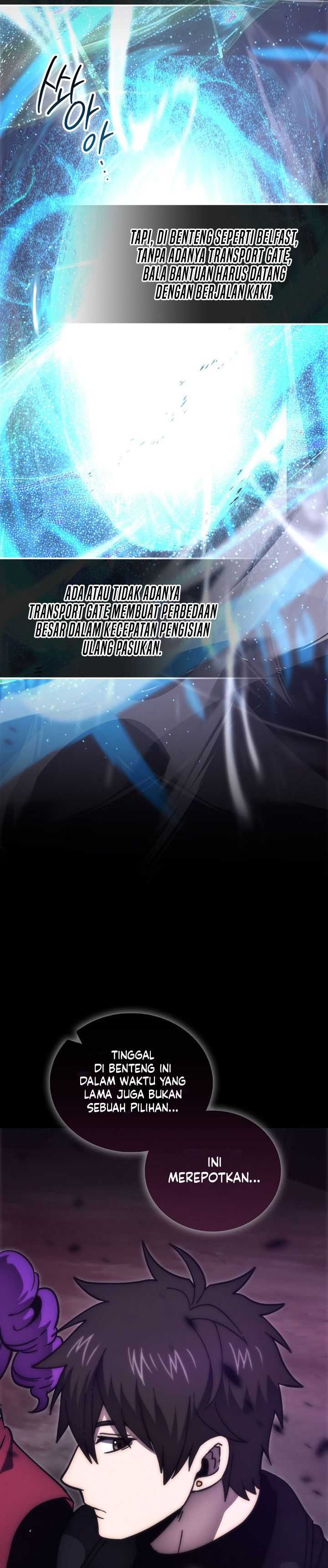 Demon Lord’s Martial Arts Ascension Chapter 105 Gambar 11