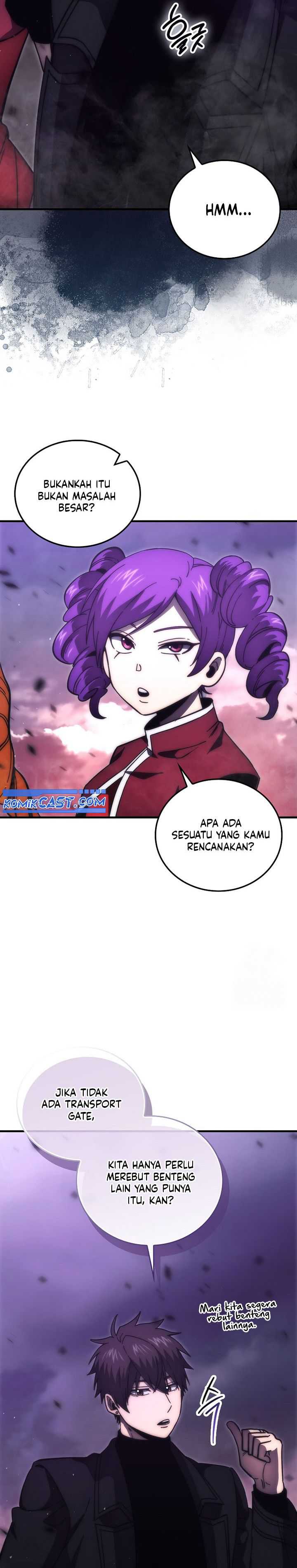 Demon Lord’s Martial Arts Ascension Chapter 105 Gambar 12