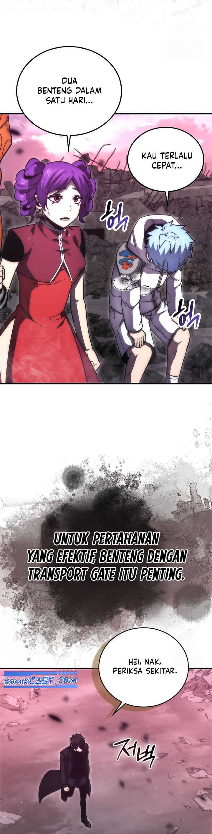 Demon Lord’s Martial Arts Ascension Chapter 105 Gambar 16