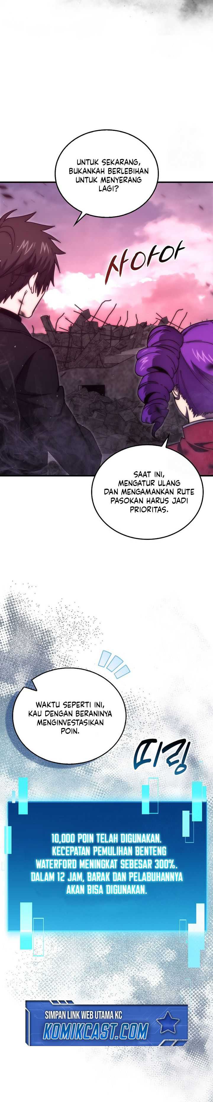 Demon Lord’s Martial Arts Ascension Chapter 105 Gambar 18