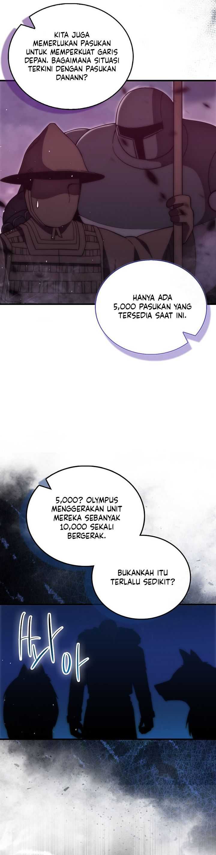 Demon Lord’s Martial Arts Ascension Chapter 105 Gambar 19