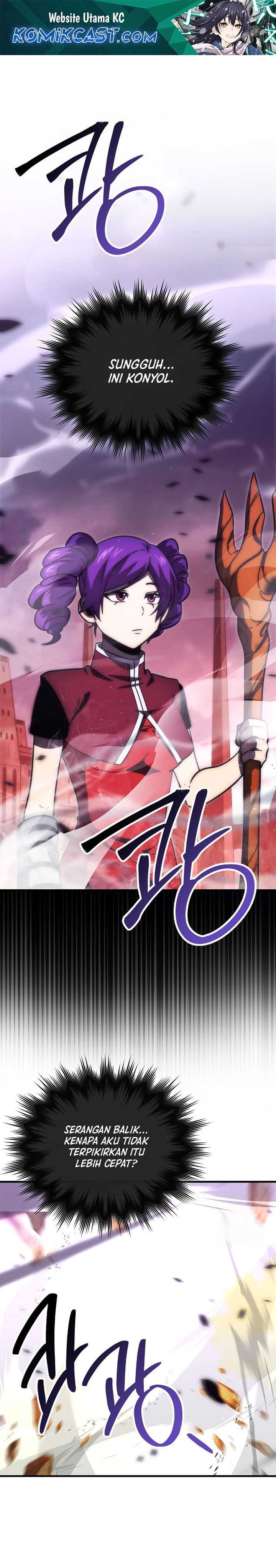 Baca Manhwa Demon Lord’s Martial Arts Ascension Chapter 105 Gambar 2